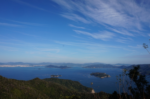 宮島、瀬戸内