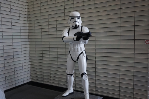 ストーム・トルーパー（Storm trooper）