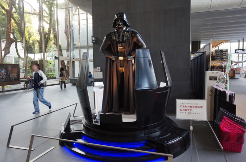 ダース・ベイダー（Darth Vader）