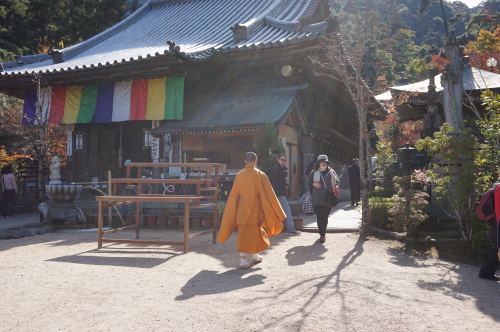 宮島、大正院