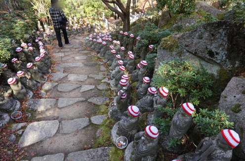 宮島、大正院