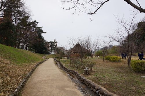 道後公園