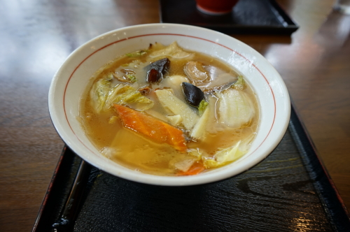 ラーメン2番・五目ラーメン