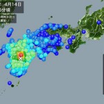 熊本・震度7