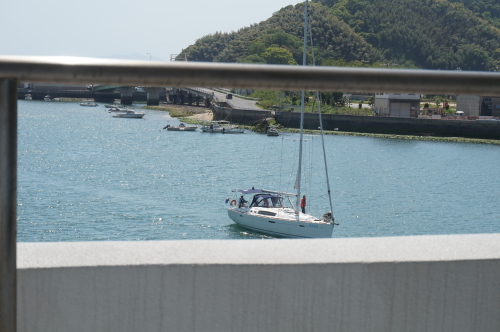 たけはら海の駅・ブルーハーバー