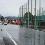 台風16号