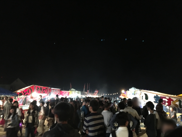 宿毛祭り2016