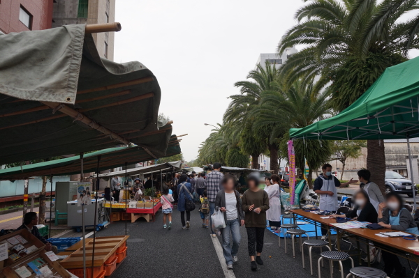 土佐の日曜市