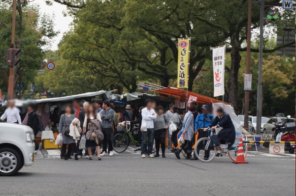 土佐の日曜市