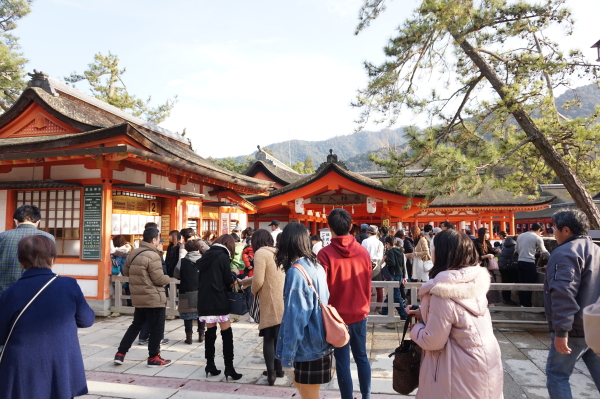 厳島神社