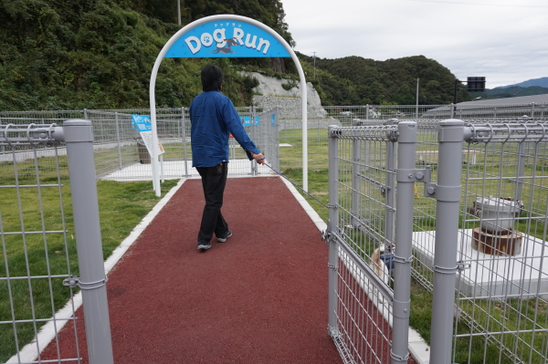 道の駅なかとさ