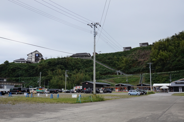 道の駅なかとさ