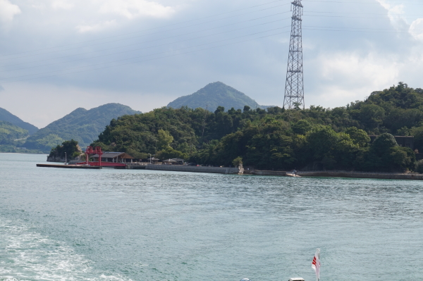 うさぎ島