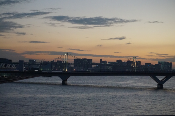 東京-ベイブリッジ