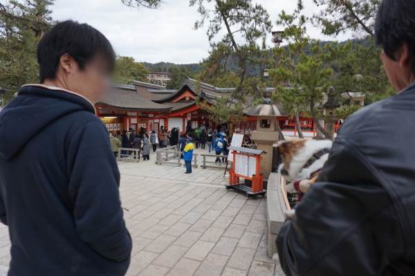 厳島神社