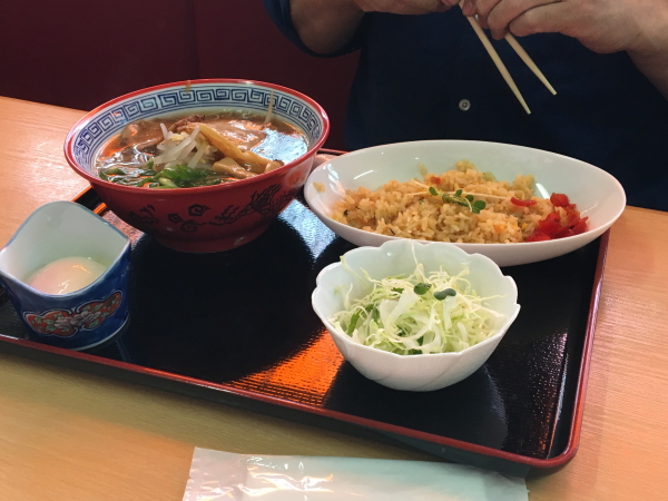 尾道ラーメン亭