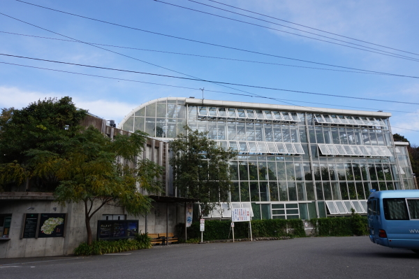 牧野植物園