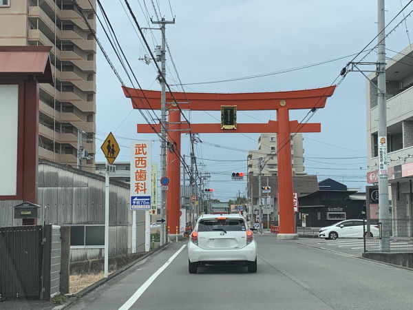 椿神社