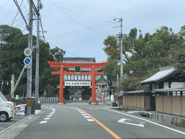 椿神社