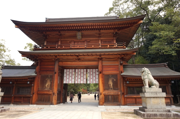 大山祇神社