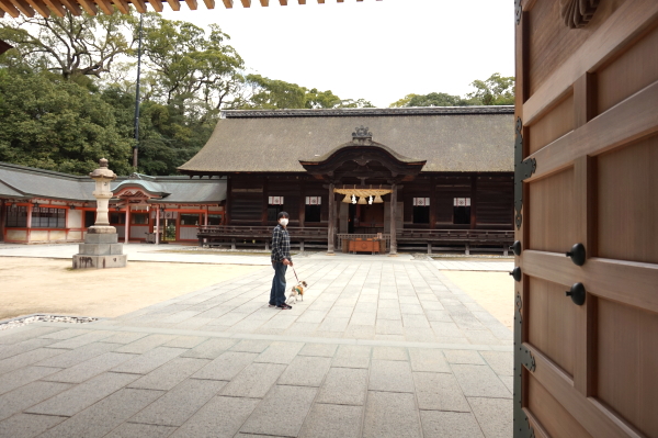 大山祇神社