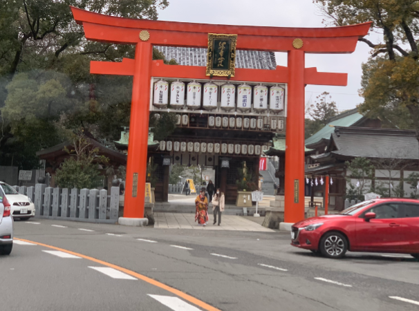 愛媛-椿神社