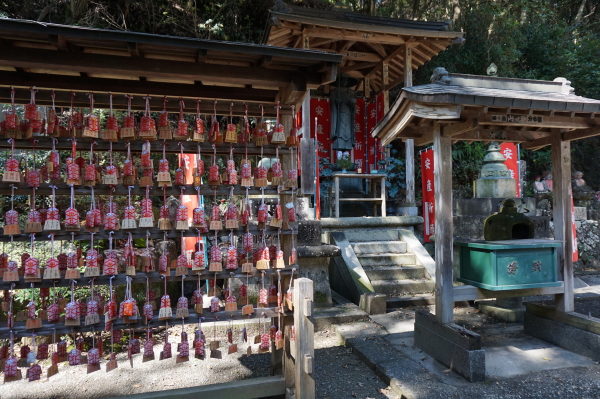 極楽寺-安産大師