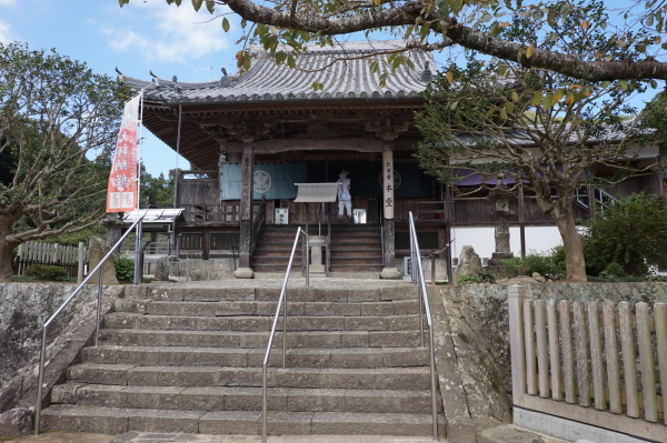 大日寺-本堂